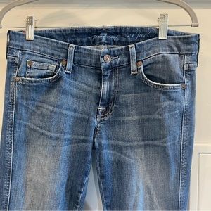 Seven for all Mankind Bootcut Jean Size 29